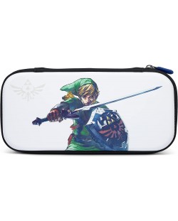 Husă de protecție PowerA - Nintendo Switch/Lite/OLED, Zelda: Master Sword Defense