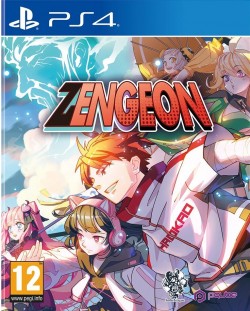 Zengeon (PS4)	