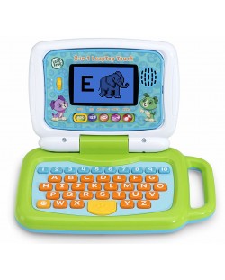 Jucarie educativa Vtech - Laptop 2 in 1, verde, limba engleza