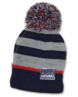 Pălărie de iarnă pentru copii Sterntaler - 49 cm, 12-18 luni, pentru băieți