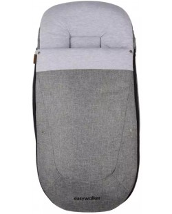 Easywalker Winter Stroller Bag - Harvey 3, Exclusive Grey