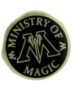 Insigna ABYstyle Movies: Harry Potter - Ministry of Magic