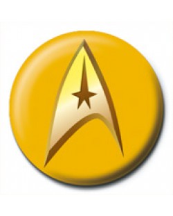 Insigna Pyramid - Star Trek (Insignia - Gold)