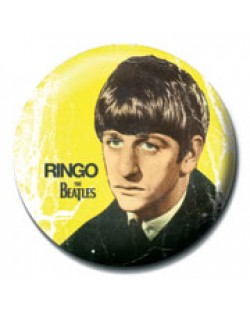 Insigna Pyramid - The Beatles (Ringo)