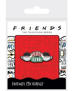 Insigna Pyramid Television:  Friends - Central Perk