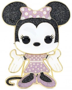 Insigna Funko POP! Disney: Disney - Minnie Mouse #02	