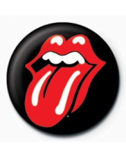 Insigna Pyramid - Rolling Stones (Lips)