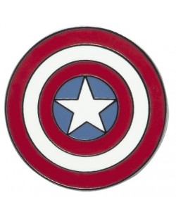 Insigna ABYstyle Marvel: Captain America - Shield