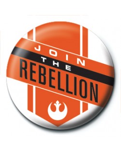 Insigna Pyramid - Star Wars (Join the Rebellion)