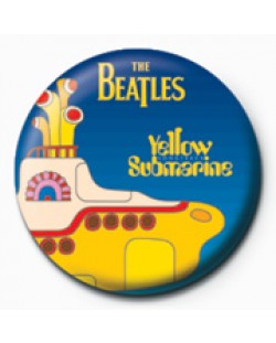 Insigna Pyramid - The Beatles (Submarine)
