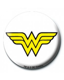 Insigna Pyramid -  DC Comics (Wonder Woman Icon)