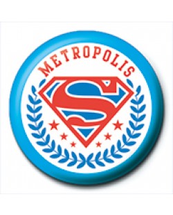 Insigna Pyramid - Superman (Metropolis)