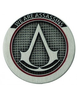Insigna ABYStyle Games: Assassin'S Creed - Crest