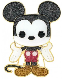 Insigna Funko POP! Disney: Disney - Mickey Mouse #01