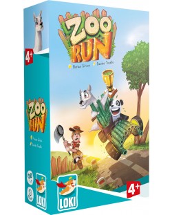 Jucarie pentru copii LOKI - Zoo Run