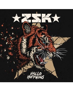 ZSK - Hallo Hoffnung (CD + Vinyl)
