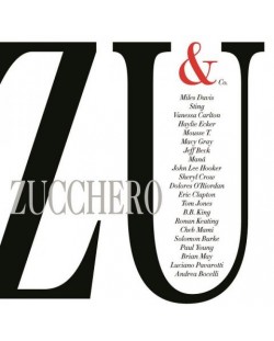 Zucchero - ZU & Co. (CD)