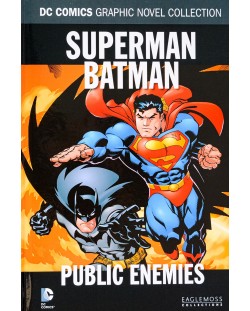 ZW-DC-Book Superman Batman Public Enemies