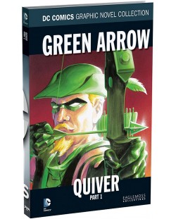 ZW-DC-Book Green Arrow Quiver Part 1 Book