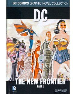 ZW-DC-Book The New Frontier Part 1 Book