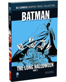 ZW-DC-Book Batman Long Halloween Part 1