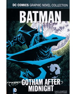 ZW-DC-Book Batman Gotham After Midnight