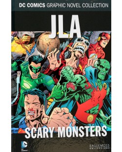 JLA: Scary Monsters (DC Comics Graphic Novel Collection)