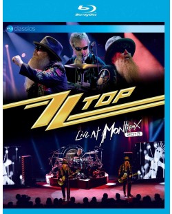 ZZ Top - Live At Montreux 2013 (Blu-ray)
