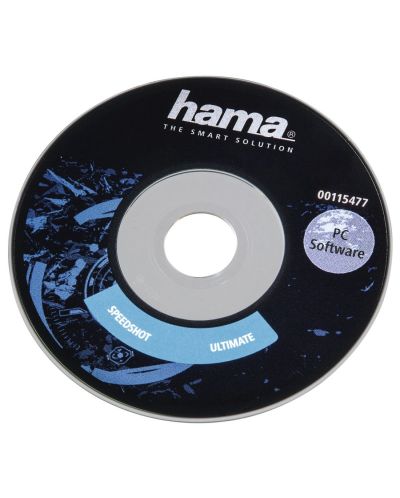 Convertor Hama - Speed shot ultimate, pentru mouse si tastatura, negru - 4