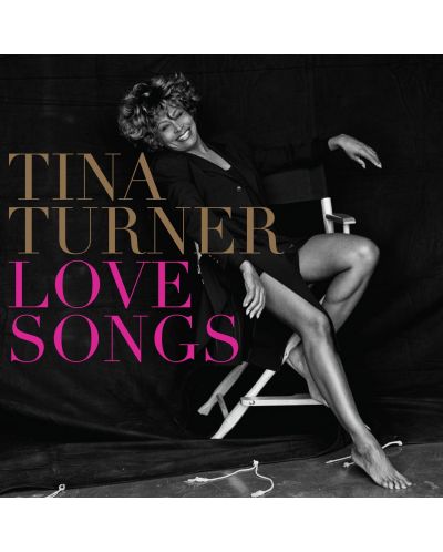 Tina Turner - Love Songs (CD) - 1