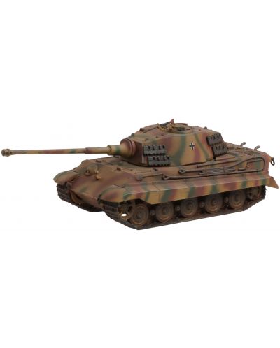 Model asamblabil de tanc Revell - Tiger II Ausf. B (03129) - 1