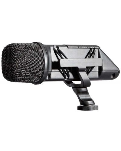 Microfon RODE - Stereo Video Mic, negru - 1