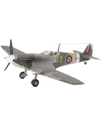 Model asamblat de avion militar Revell - Spitfire Mk.V (04164) - 1