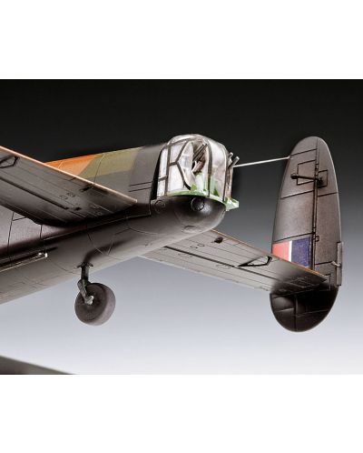 Model asamblat de avion militar Revell - Avro Lancaster DAMBUSTERS (04295) - 7