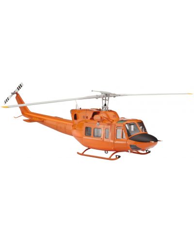 Model asamblabil de elicopter Revell - Bell AB 212 / UH-1N (04654) - 1