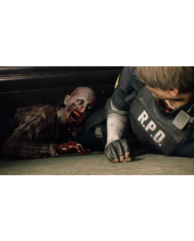 Resident Evil 2 Remake (PS4) - 6
