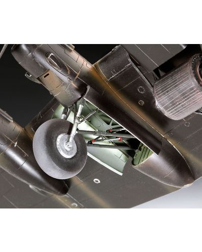 Model asamblat de avion militar Revell - Avro Lancaster DAMBUSTERS (04295) - 6