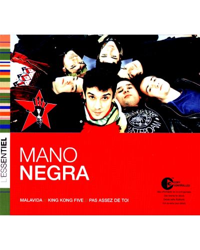 Mano Negra - L'Essentiel (CD)	 - 1
