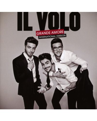 Il Volo - Grande Amore (CD) - 1
