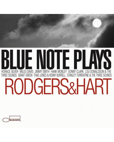 Various Artists - Blue Note Plays Rodgers And Hart (CD)	 - 1