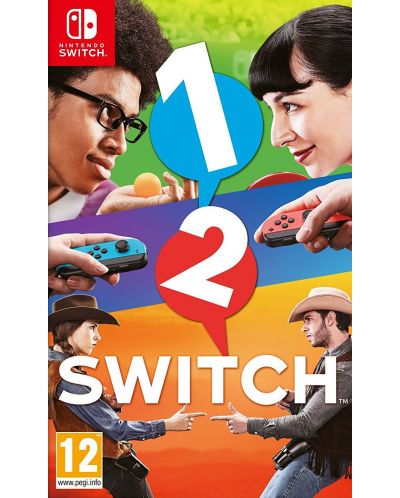 43497 Switch (Nintendo Switch) - 1