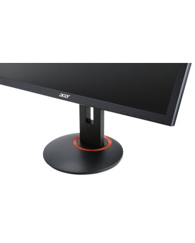 Monitor gaming Acer - XF240QS, 23.6", 165Hz, negru - 9