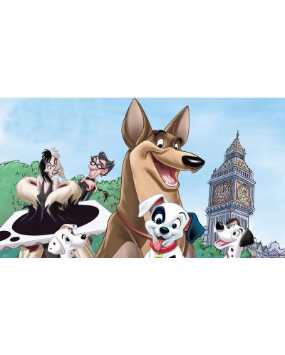 101 Dalmatians II: Patch's London Adventure (DVD) - 7