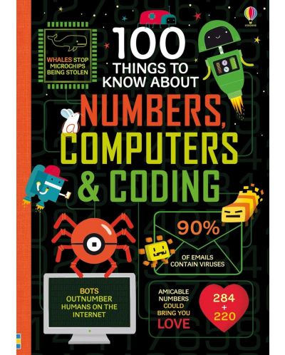 100 things to know about numbers, computers and coding - 1