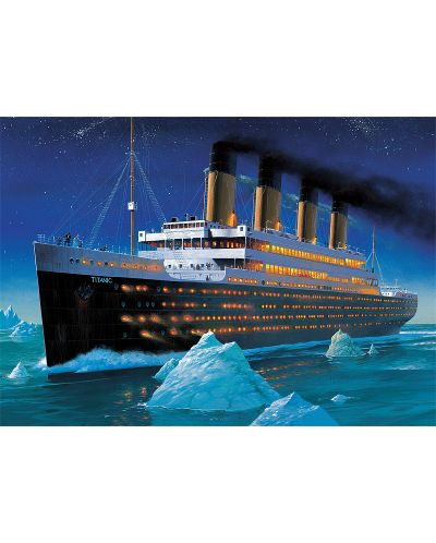 Puzzle Trefl de 1000 piese - Titanic - 2