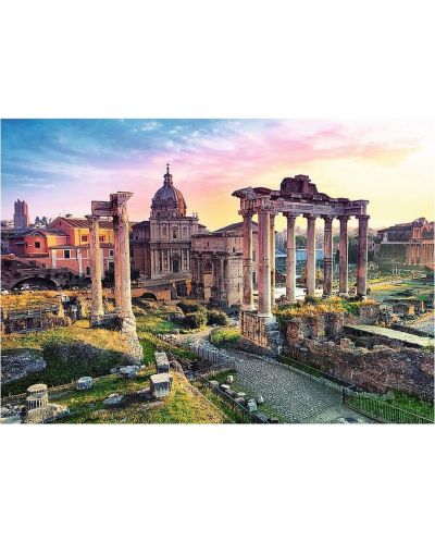 Puzzle Trefl de 1000 piese - Forumul Roman - 2