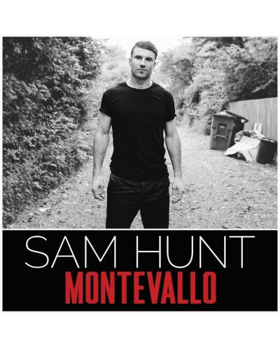 Sam Hunt - Montevallo (LV CD) - 1