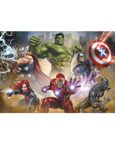 Puzzle Educa de 1000 de piese - The Avengers - 2