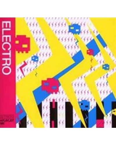 Various Artists - Playlist: Electro (CD)	 - 1