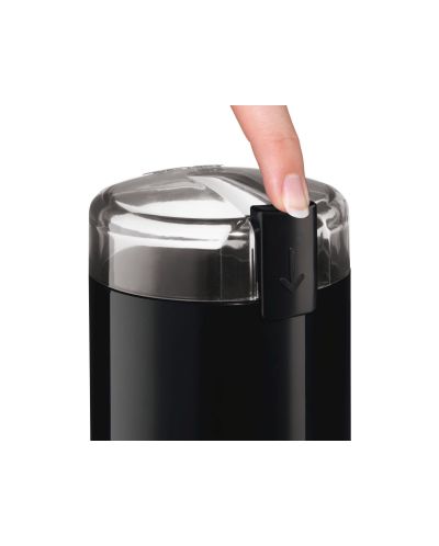 Râșniță de cafea  Bosch - TSM6A013B, 180 W, 75 g, neagră - 2